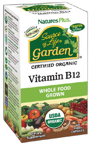 Tuin Vitamine B12 60 Capsules