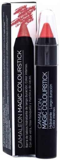 Camaleon Cosmetics Chameleon Magic Peach Lippenstift