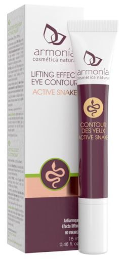 Armon&iacute;a Cosm&eacute;tica Natural Oogcontour Gifslang 15 ml