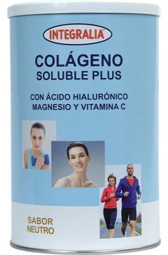 Integralia Neutraal Oplosbaar Plus Collageen 360 gr