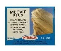 Integralia Mijovit Plus 30 Capsules