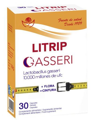 Bioserum Litrip Gasseri 30 Capsules
