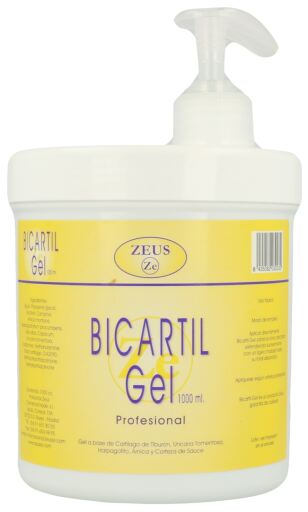 Suplementos Zeus Bicartilgel 1000 ml