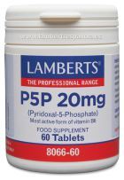 Pyridoxal 5 Fosfaat 60 Capsules Pyridoxal 5 Fosfaat 60 Capsules