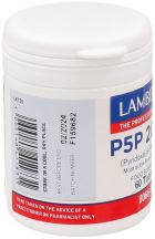 Pyridoxal 5 Fosfaat 60 Capsules Pyridoxal 5 Fosfaat 60 Capsules