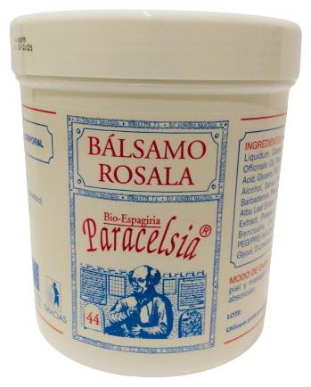 Paracelsia Rosala Balsem 1Kg