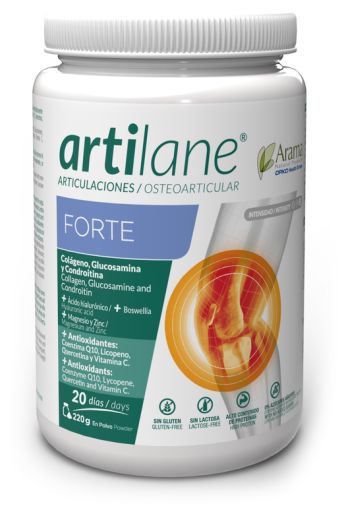 Artilane Forte Poeder 220 gr