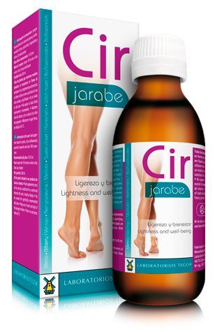 Cir Siroop 200 ml