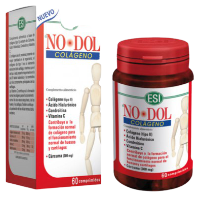 Laboratorios ESI Nodol Collageen 60 Tabletten
