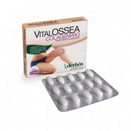 VitalOssea Col&aacute;genpro 30 tabletten