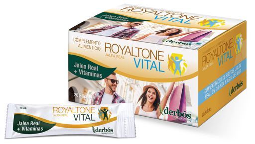 Royaltone Vital 20-Sticks