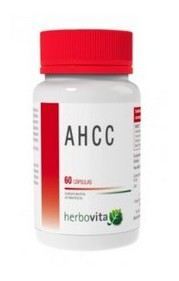 Herbovita Ahcc 60 capsules