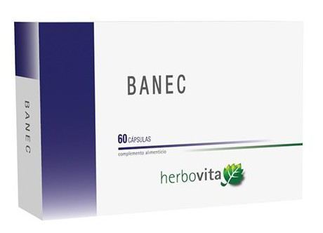 Herbovita Banec 60 capsules