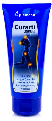 Plameca Curarti Cr&egrave;me Gel 100 ml