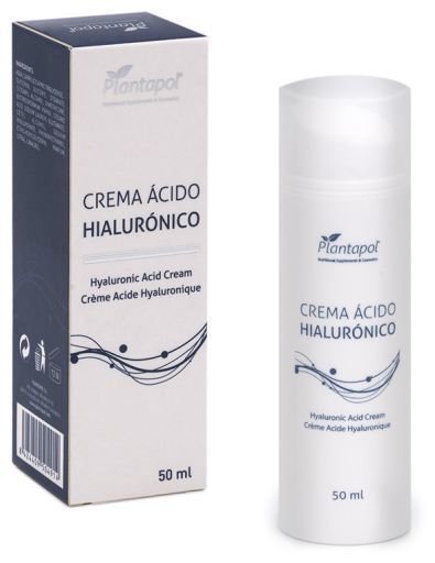Hyaluronzuur cr&egrave;me 50 ml