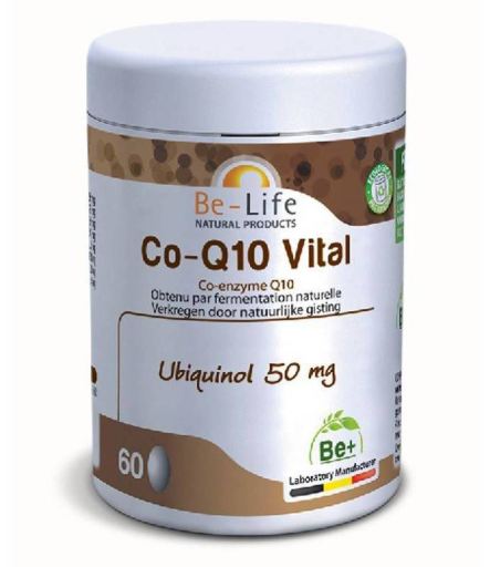 Bi-Life Co-Q10 Vitaal 60 Capsules