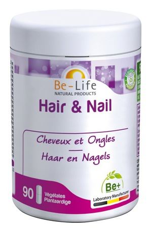 Haar en nagels 90 capsules