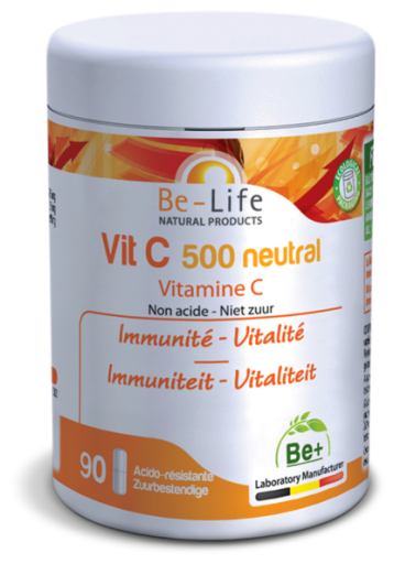 Vitamine C 500 Neutraal 90 Capsules