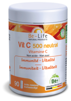 Vitamine C 500 Neutraal 90 Capsules Vitamine C 500 Neutraal 90 Capsules