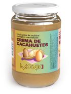 Biologische Pindacrème 650 gr Biologische Pindacrème 650 gr