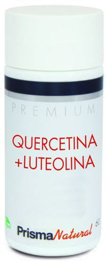 Prisma Natural Quercetine + Luteoline 60 capsules