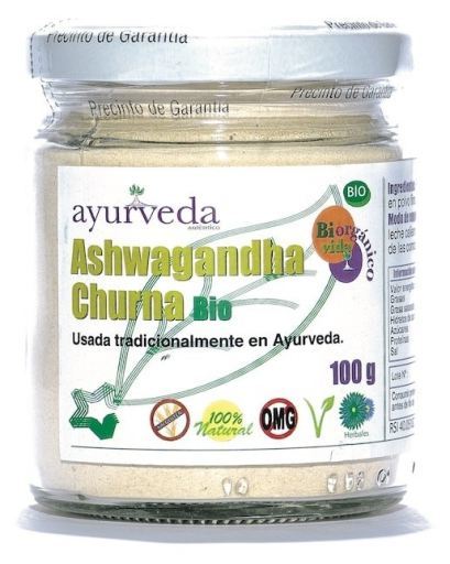 Ayurveda Ashwa grandha 100 gr