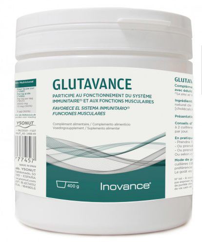 Inovance Glutavance 400 gram