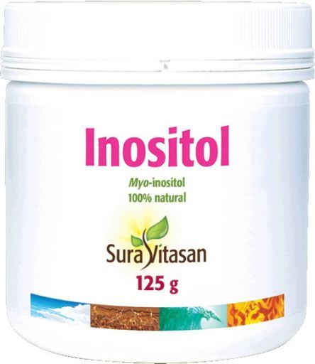 Inositol 125 gram