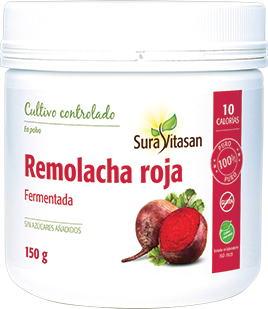 Sura Vitasan Rode Biet Gefermenteerd 150 gr