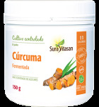 Gefermenteerde Kurkuma 150 gr