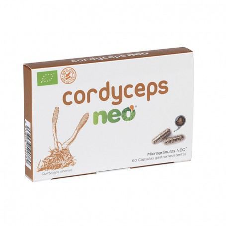 Neovital Health Cordyceps-capsules van 60 capsules