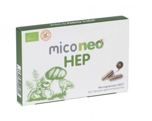 Neovital Health Mico Hep 60 capsules
