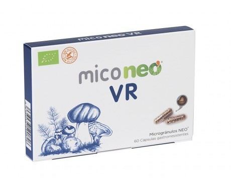 Neovital Health Mico Vr 60 capsules