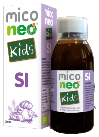 Neovital Health Mico Kids Ja 200 ml