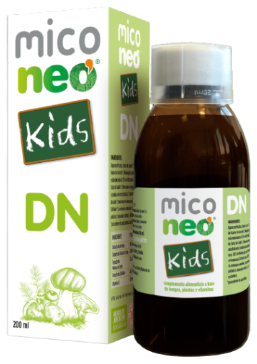 Neovital Health Mico Kids Dn 200 ml