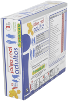 Royal Jelly Volwassenen 15 Flacons