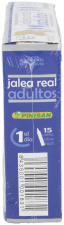 Royal Jelly Volwassenen 15 Flacons