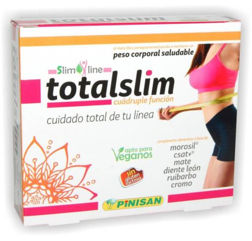 Totaal Slank 30 Capsules