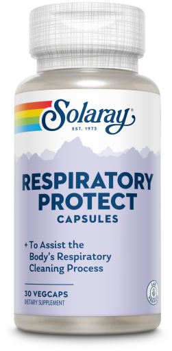 Ademhalingsbescherming 30 plantaardige capsules