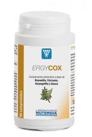 Ergycox 90 tabletten