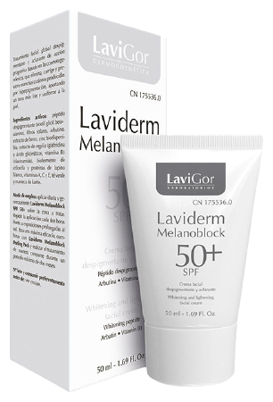 Lavigor Laviderm Melanoblock Spf50+ 50 ml
