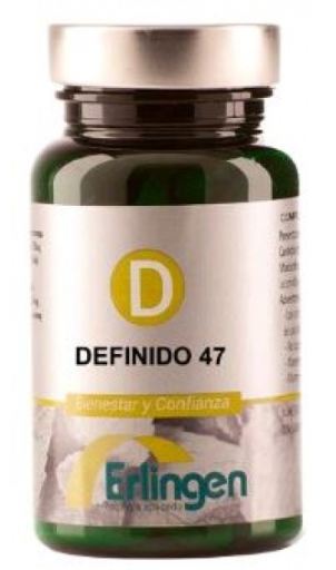 Basis 47 60 Capsules Gedefinieerd