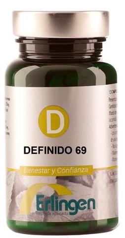 Gedefinieerde basis 69 60 capsules
