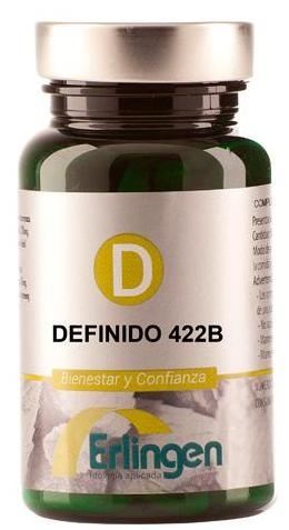 Basis 422B gedefinieerd