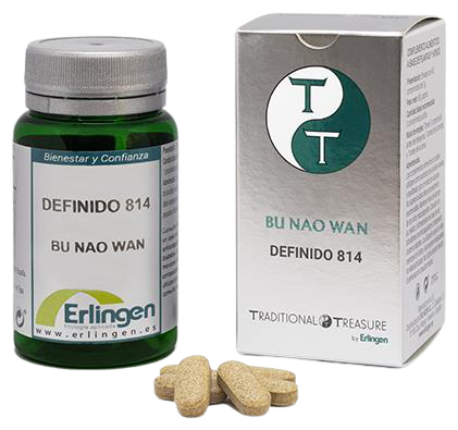 Basis 814 Bu Nao Wan