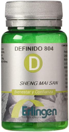 Basis 804 Shen Mai San 60 Capsules