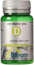 Basis 804 Shen Mai San 60 Capsules