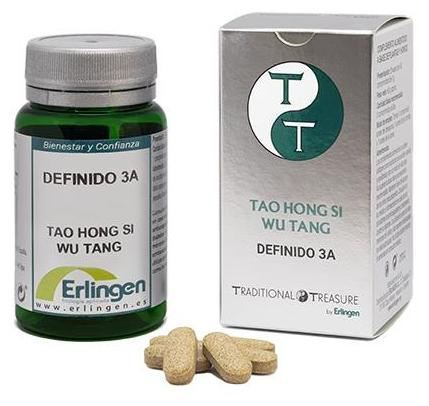 Erlingen Gedefinieerd 3 A Tao Hon gr Si Wu Tang