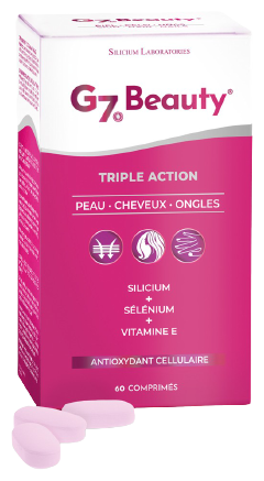 Silicium Laboratorios gr 7 Beauty 60 Tabletten