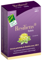 Resili&euml;ns Rodiola 40 Capsules